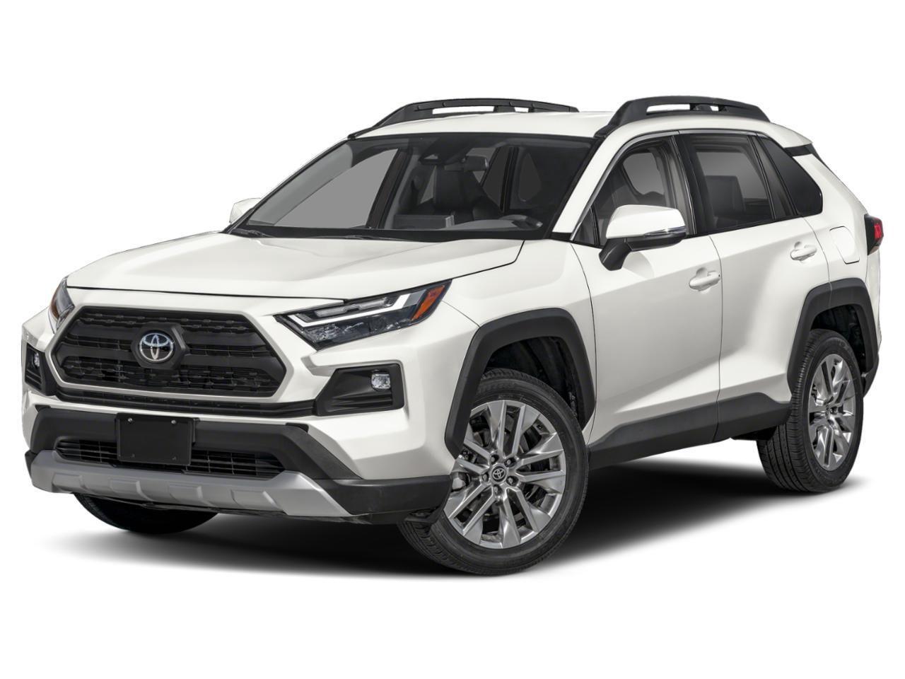 New 2025 Toyota RAV4 Trail AWD + Accessories for sale in Vancouver, BC