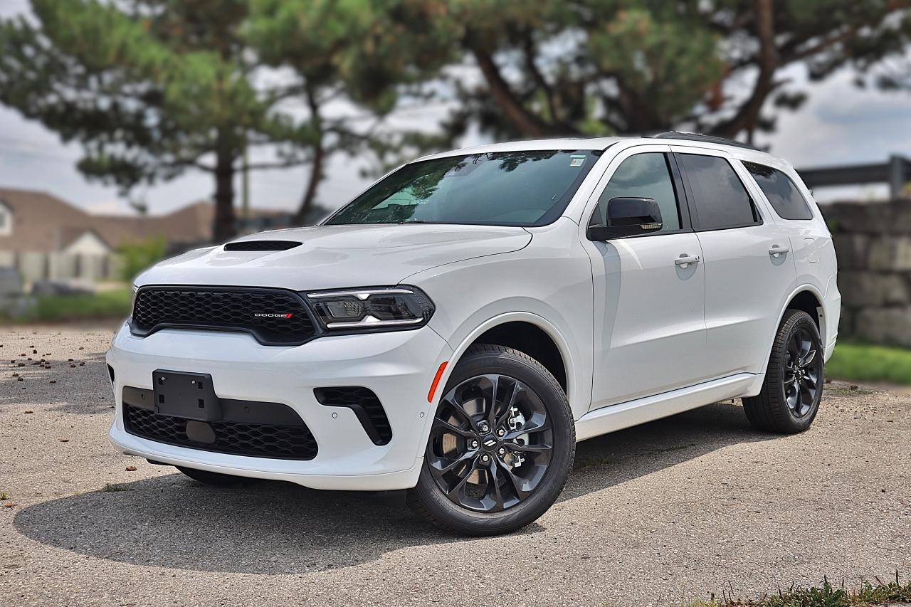 New 2025 Dodge Durango GT PLUS AWD for sale in Waterloo, ON