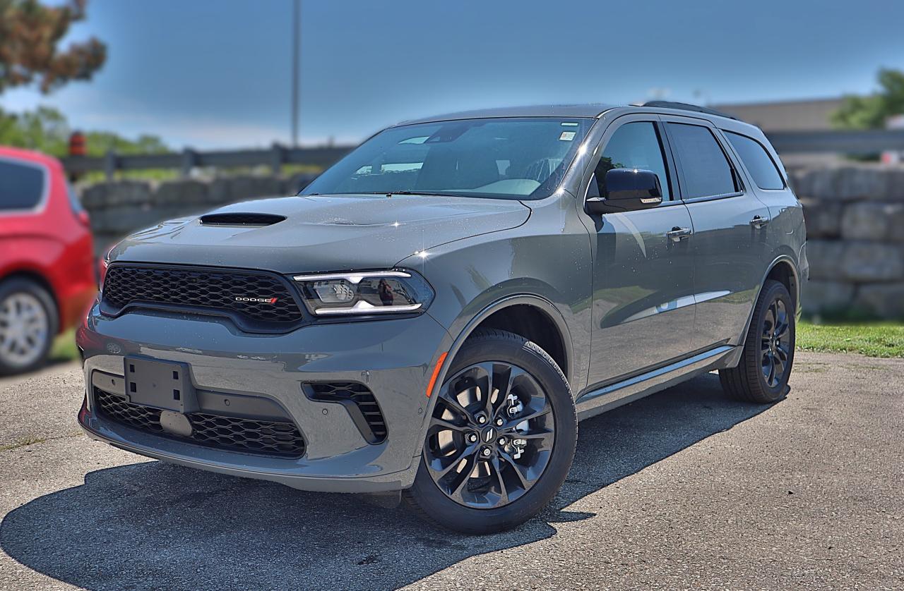 New 2025 Dodge Durango GT PLUS AWD for sale in Waterloo, ON