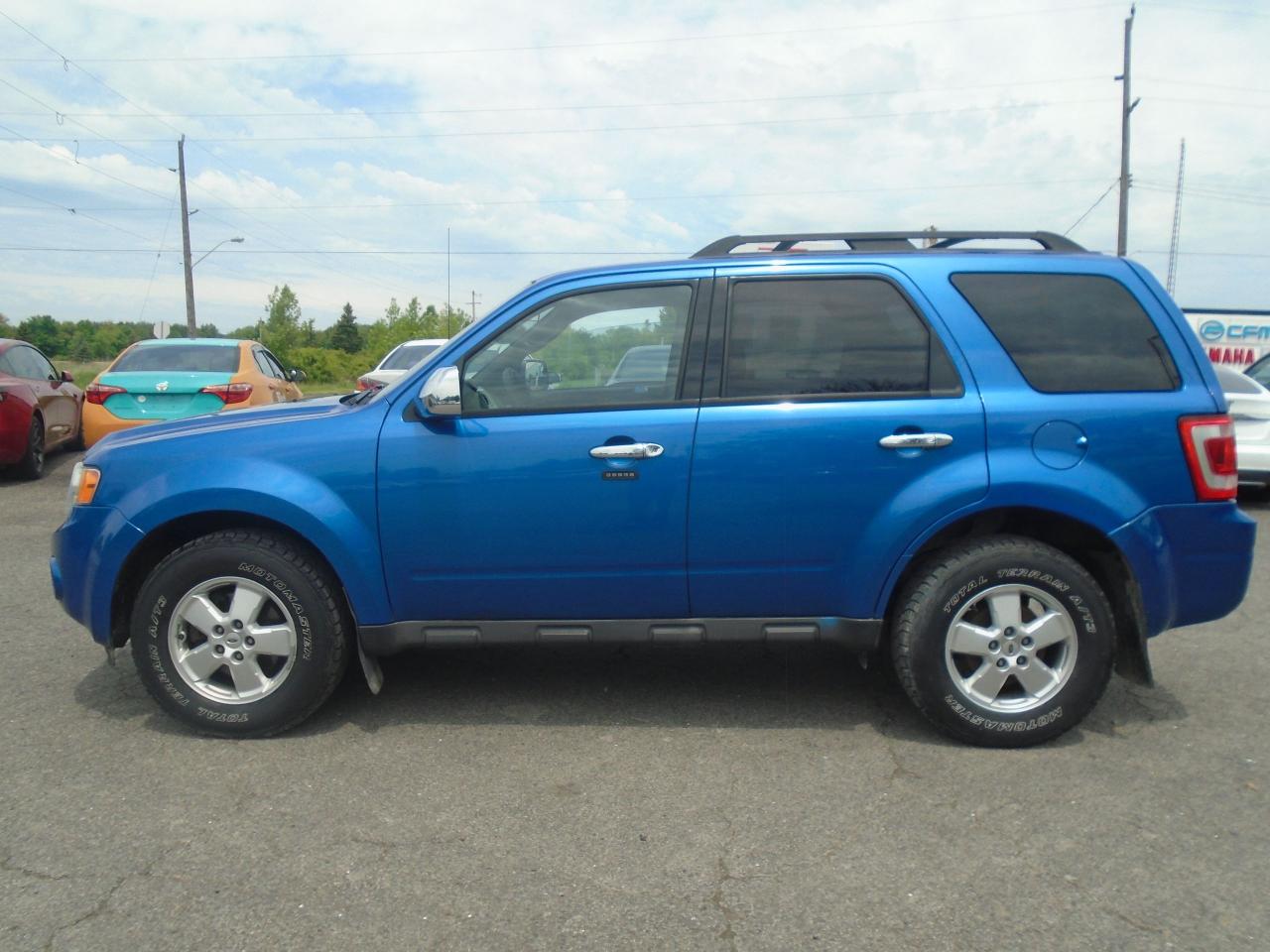 2012 Ford Escape 