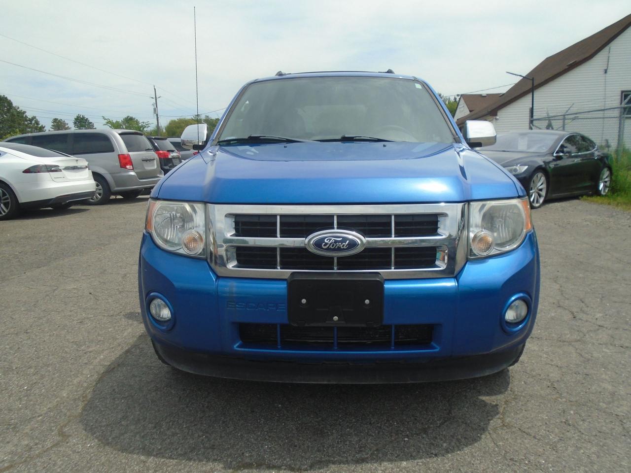 2012 Ford Escape FWD 4dr XLT - Photo #3