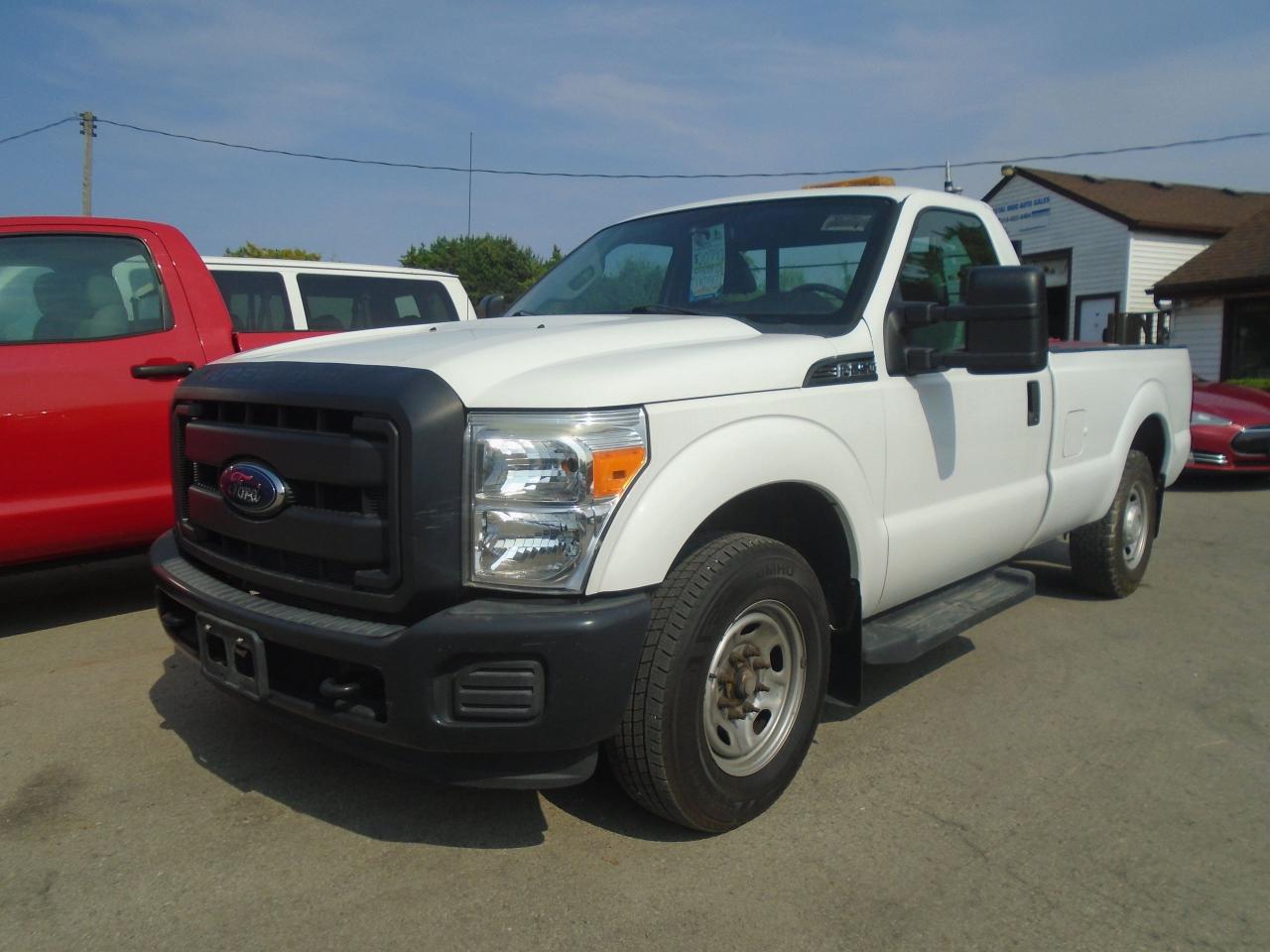 2016 Ford F-250 2WD Reg Cab 137  XL - Photo #2