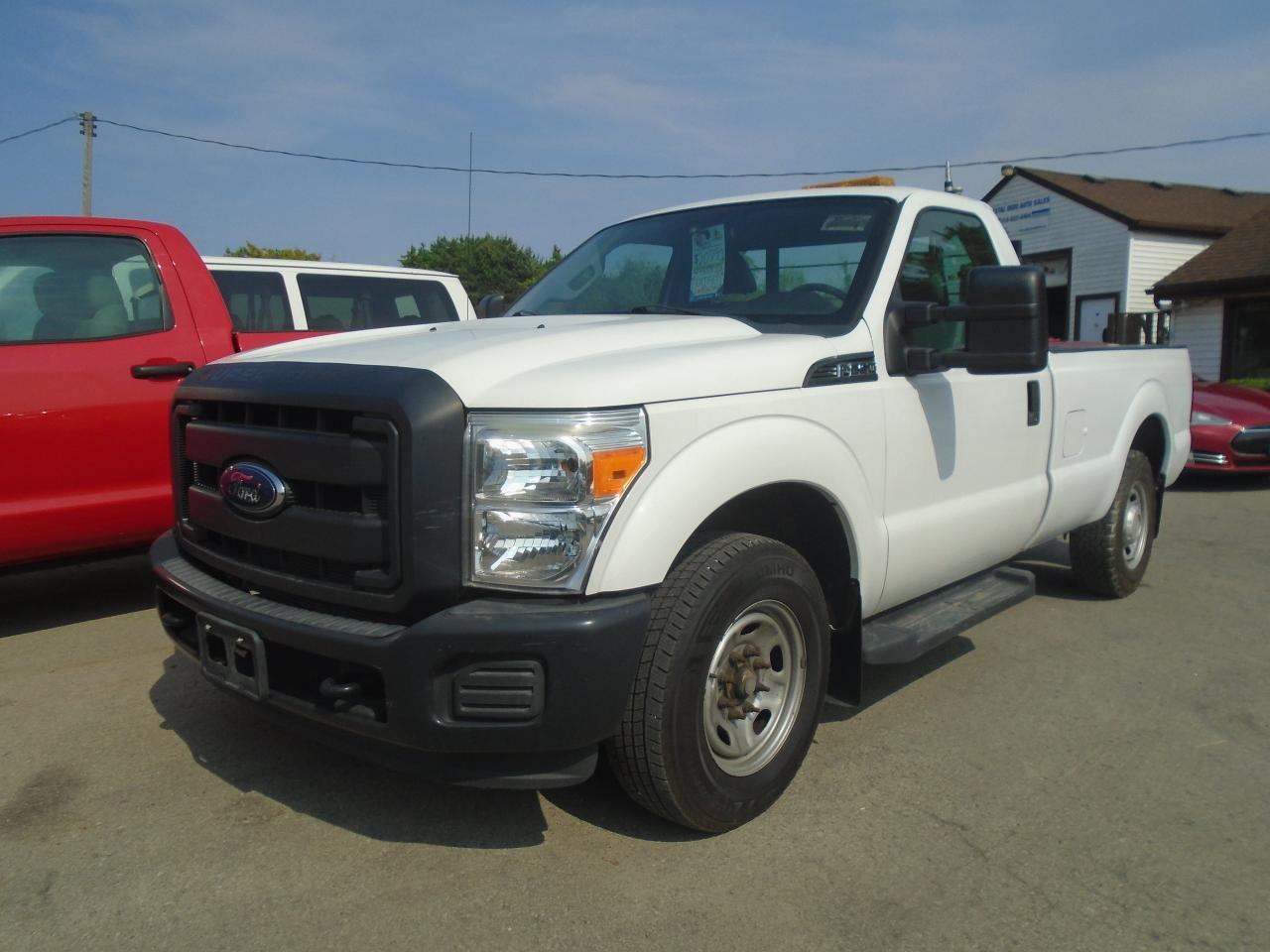 2016 Ford F-250 2WD Reg Cab 137  XL - Photo #2