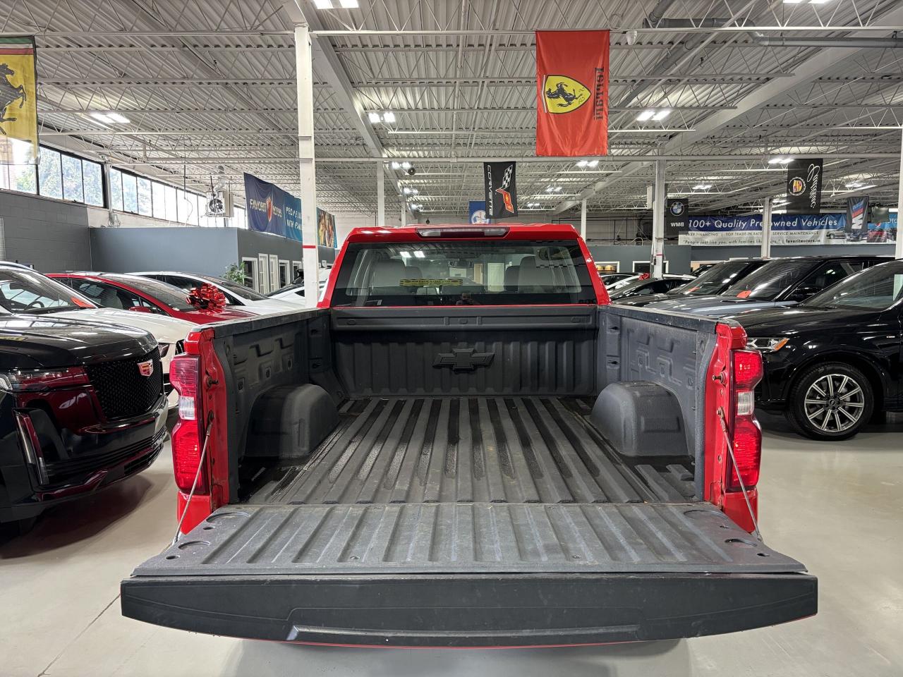 2019 Chevrolet Silverado 1500 Work Truck|V8POWERED|4WD|CREWCAB|6PASSENGER|CAMERA - Photo #6
