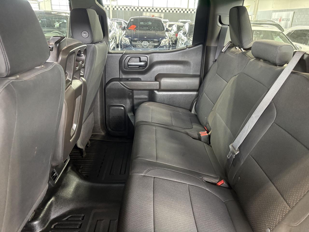 2019 Chevrolet Silverado 1500 Work Truck|V8POWERED|4WD|CREWCAB|6PASSENGER|CAMERA - Photo #7