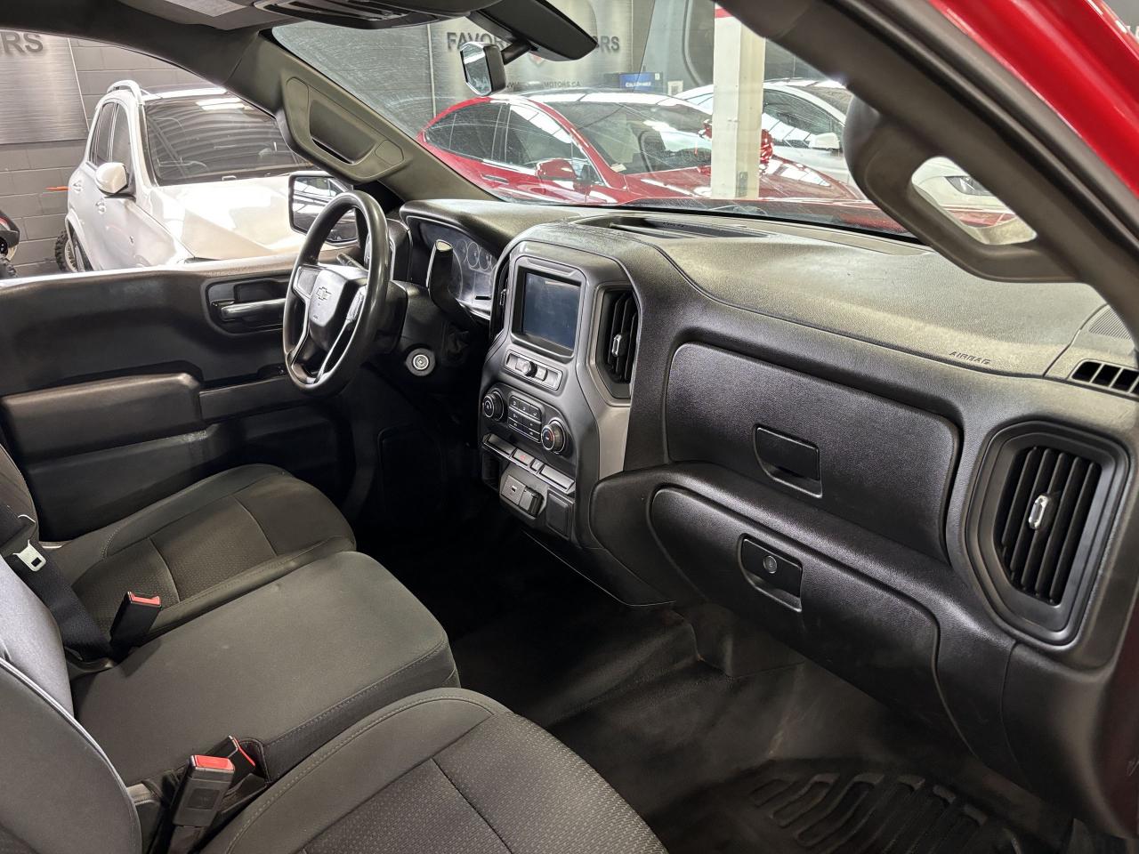 2019 Chevrolet Silverado 1500 Work Truck|V8POWERED|4WD|CREWCAB|6PASSENGER|CAMERA - Photo #9