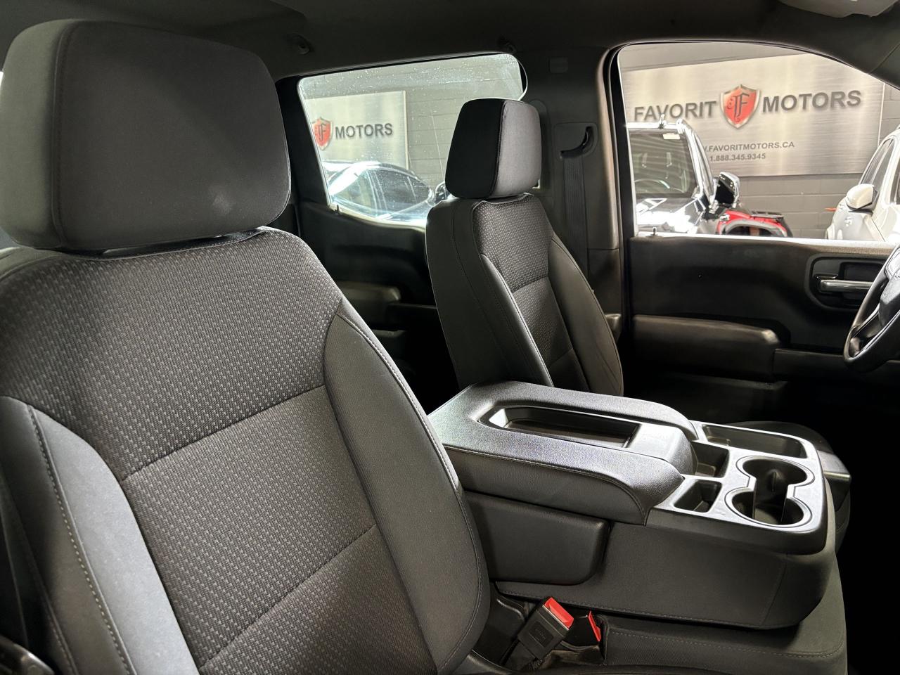 2019 Chevrolet Silverado 1500 Work Truck|V8POWERED|4WD|CREWCAB|6PASSENGER|CAMERA - Photo #11