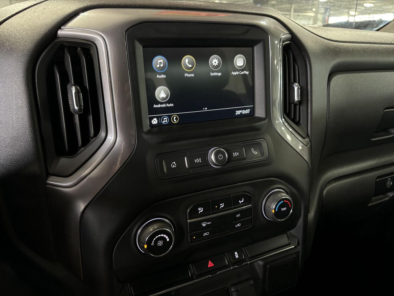 2019 Chevrolet Silverado 1500 Work Truck|V8POWERED|4WD|CREWCAB|6PASSENGER|CAMERA - Photo #14
