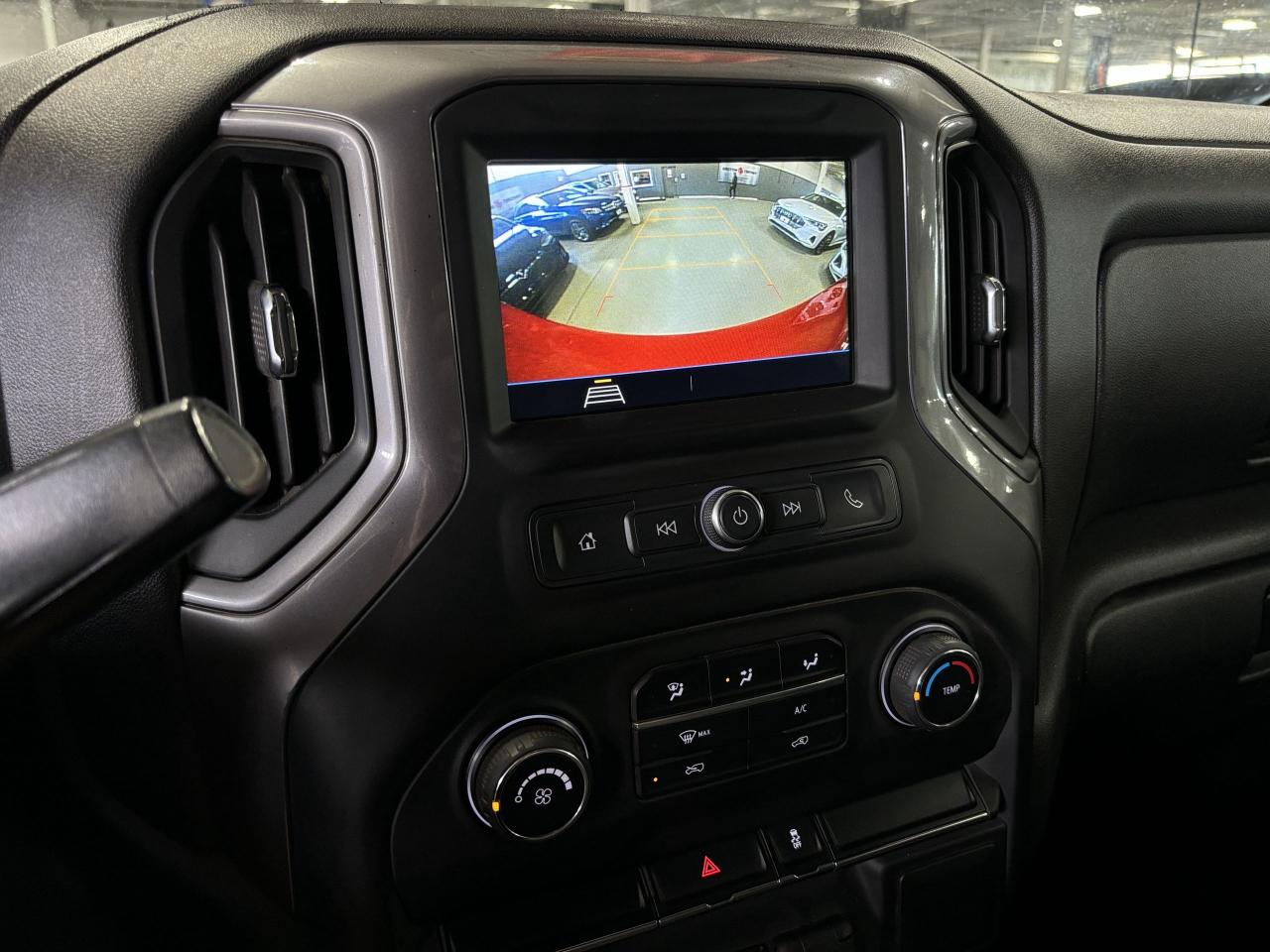 2019 Chevrolet Silverado 1500 Work Truck|V8POWERED|4WD|CREWCAB|6PASSENGER|CAMERA - Photo #15