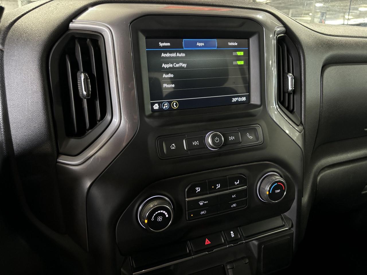 2019 Chevrolet Silverado 1500 Work Truck|V8POWERED|4WD|CREWCAB|6PASSENGER|CAMERA - Photo #16