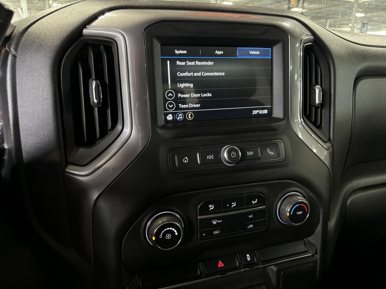 2019 Chevrolet Silverado 1500 Work Truck|V8POWERED|4WD|CREWCAB|6PASSENGER|CAMERA - Photo #17