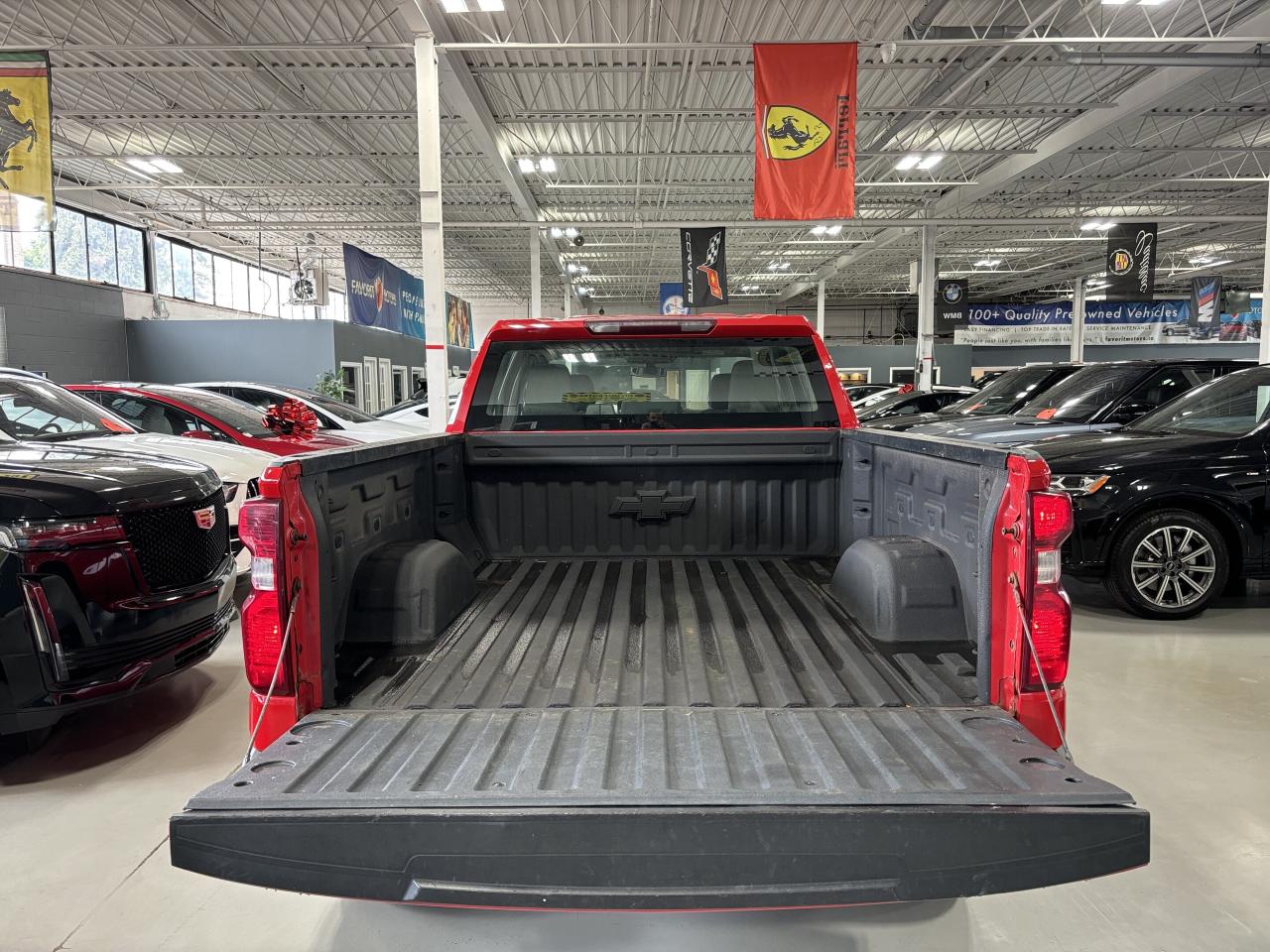2019 Chevrolet Silverado 1500 Work Truck|V8POWERED|4WD|CREWCAB|6PASSENGER|CAMERA - Photo #6