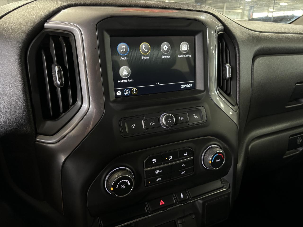 2019 Chevrolet Silverado 1500 Work Truck|V8POWERED|4WD|CREWCAB|6PASSENGER|CAMERA - Photo #14