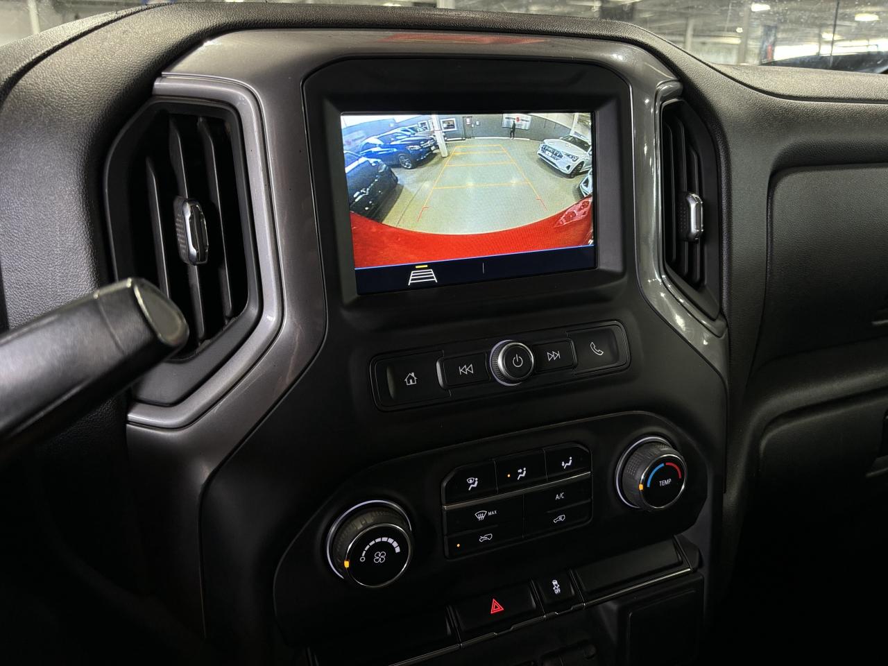 2019 Chevrolet Silverado 1500 Work Truck|V8POWERED|4WD|CREWCAB|6PASSENGER|CAMERA - Photo #15