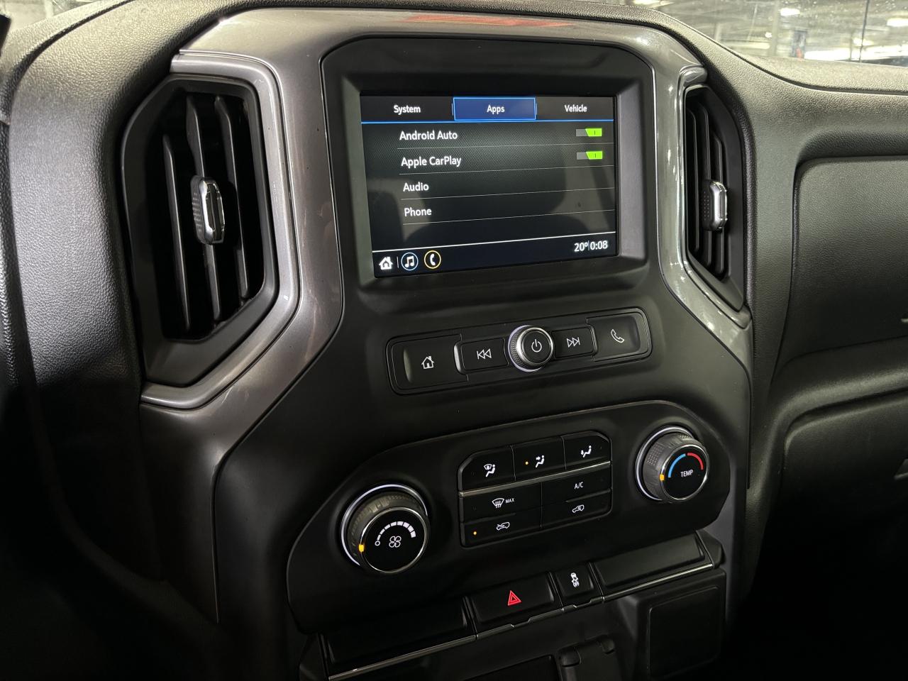 2019 Chevrolet Silverado 1500 Work Truck|V8POWERED|4WD|CREWCAB|6PASSENGER|CAMERA - Photo #16