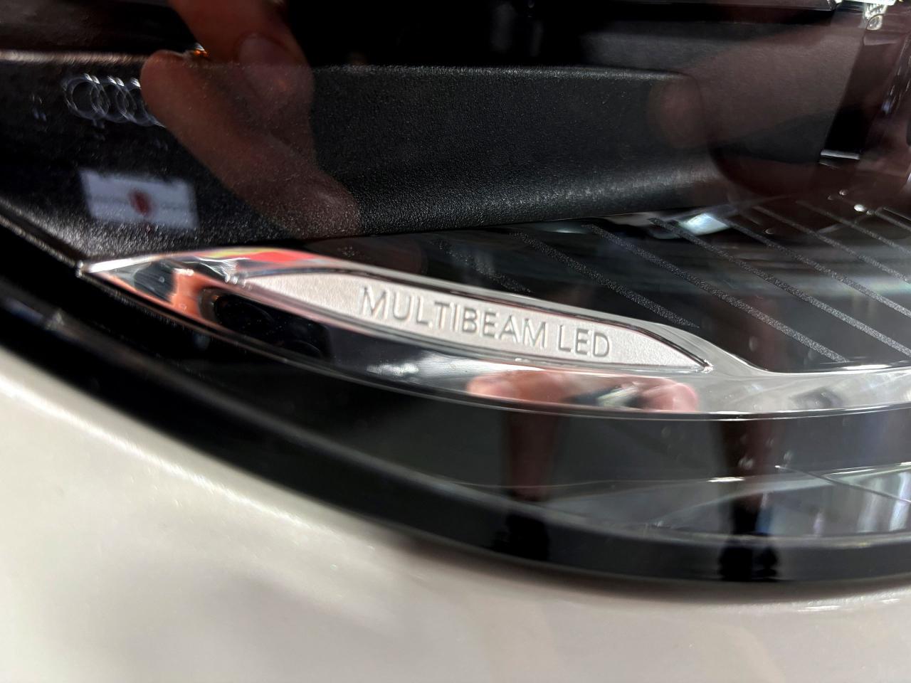 2021 Mercedes-Benz S-Class S580|4MATIC|LOADED|NO LUX TAX|MASSAGE|BURMESTER|3D - Photo #4