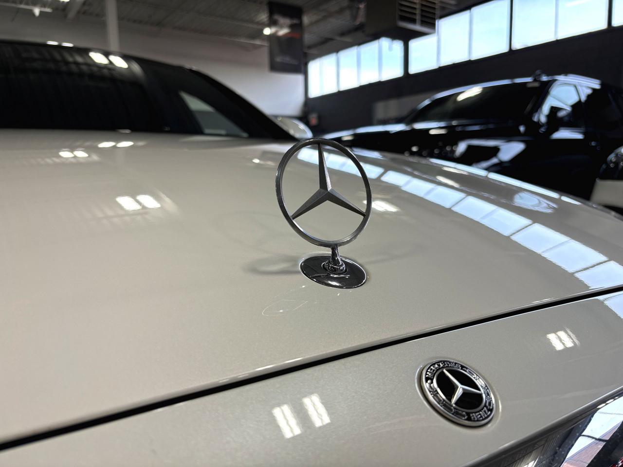 2021 Mercedes-Benz S-Class S580|4MATIC|LOADED|NO LUX TAX|MASSAGE|BURMESTER|3D - Photo #3