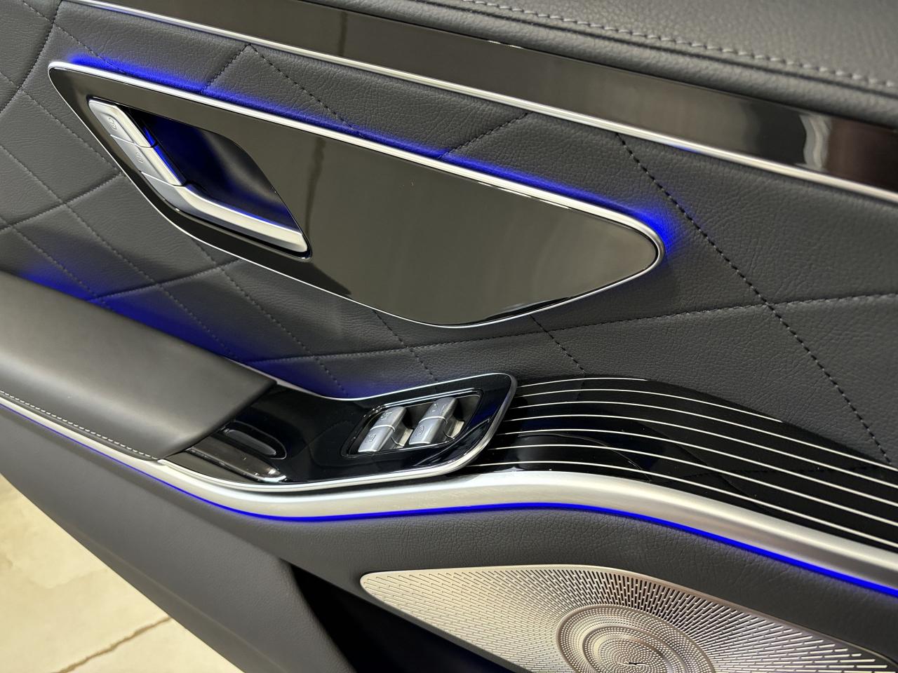 2021 Mercedes-Benz S-Class S580|4MATIC|LOADED|NO LUX TAX|MASSAGE|BURMESTER|3D - Photo #14