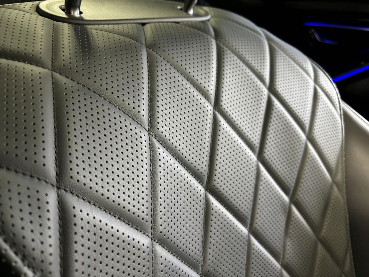 2021 Mercedes-Benz S-Class S580|4MATIC|LOADED|NO LUX TAX|MASSAGE|BURMESTER|3D - Photo #20