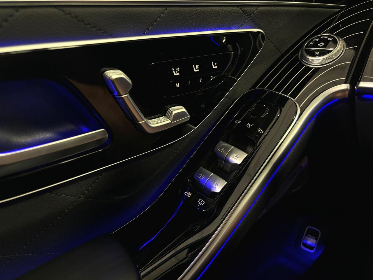 2021 Mercedes-Benz S-Class S580|4MATIC|LOADED|NO LUX TAX|MASSAGE|BURMESTER|3D - Photo #23