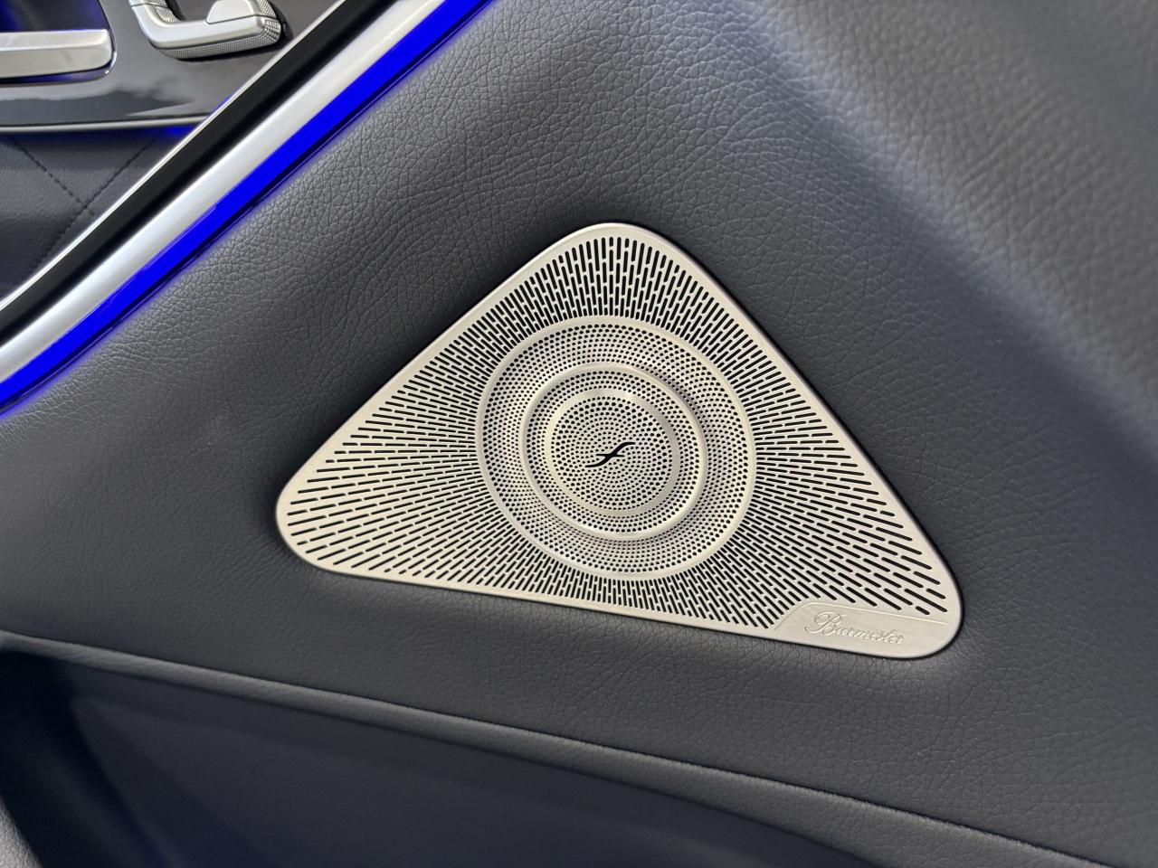 2021 Mercedes-Benz S-Class S580|4MATIC|LOADED|NO LUX TAX|MASSAGE|BURMESTER|3D - Photo #22