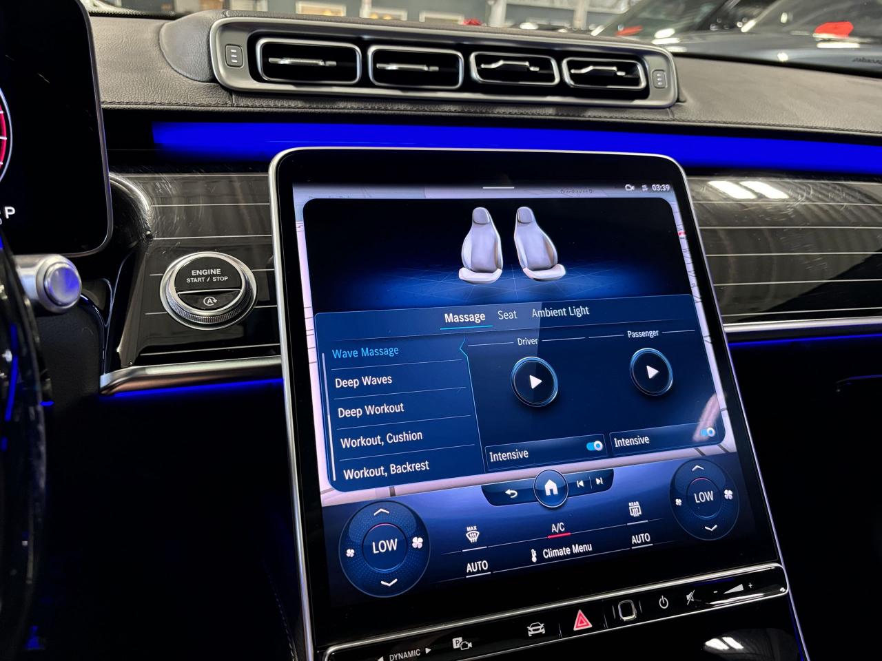 2021 Mercedes-Benz S-Class S580|4MATIC|LOADED|NO LUX TAX|MASSAGE|BURMESTER|3D - Photo #34