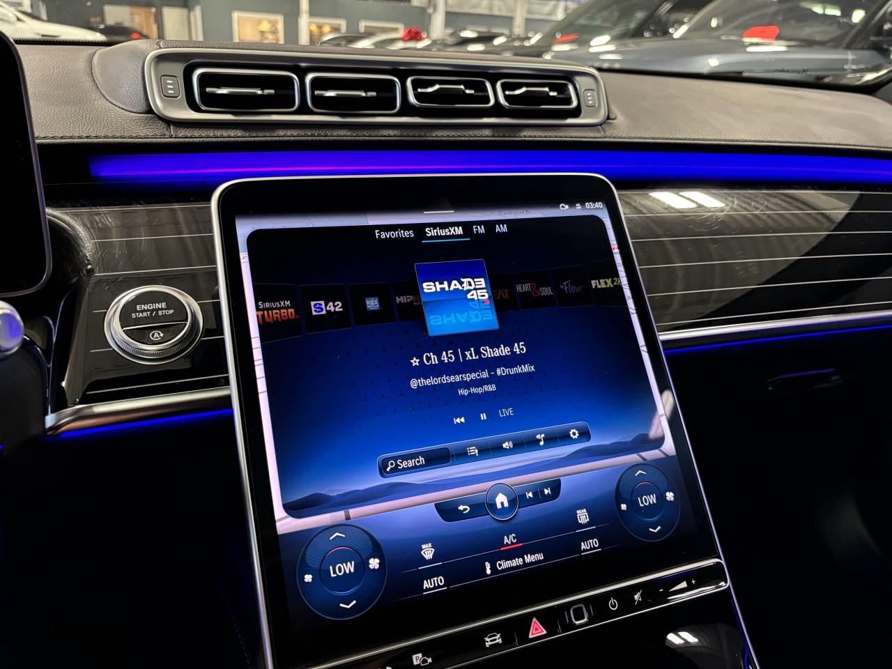 2021 Mercedes-Benz S-Class S580|4MATIC|LOADED|NO LUX TAX|MASSAGE|BURMESTER|3D - Photo #38