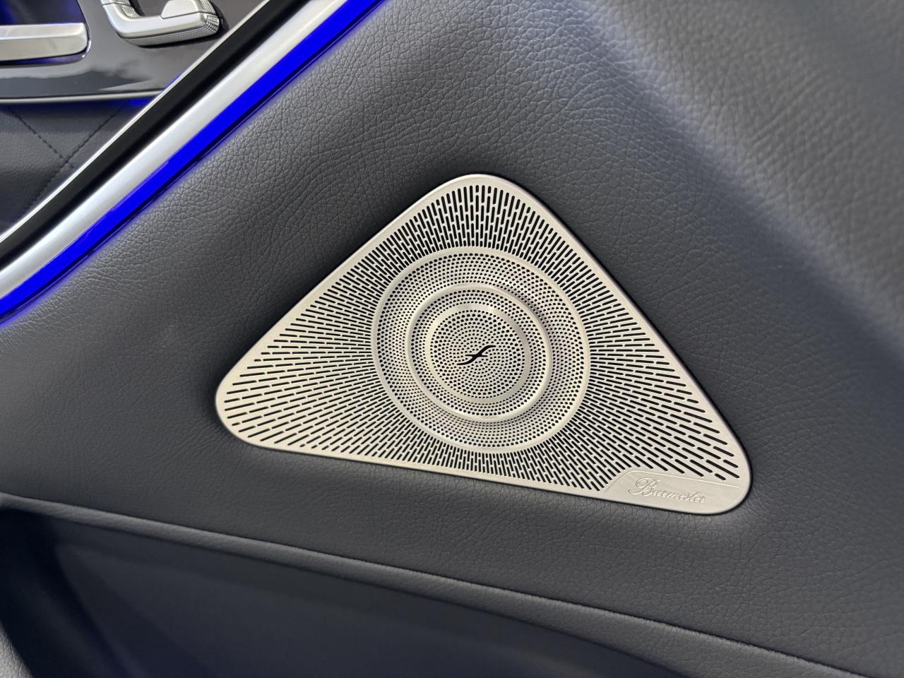 2021 Mercedes-Benz S-Class S580|4MATIC|LOADED|NO LUX TAX|MASSAGE|BURMESTER|3D - Photo #22