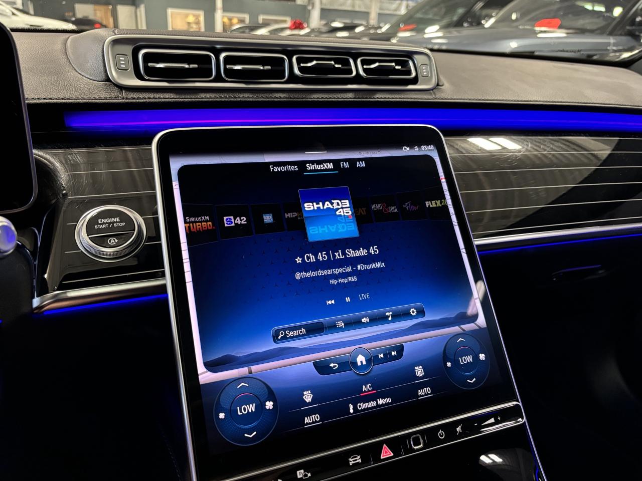 2021 Mercedes-Benz S-Class S580|4MATIC|LOADED|NO LUX TAX|MASSAGE|BURMESTER|3D - Photo #38