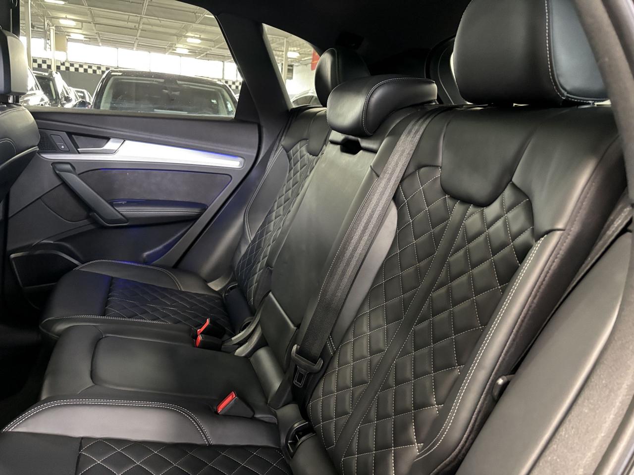 2018 Audi SQ5 Technik|QUATTRO|TIPTRONIC|NAV|360CAM|BANGOLUFSEN|+ - Photo #9