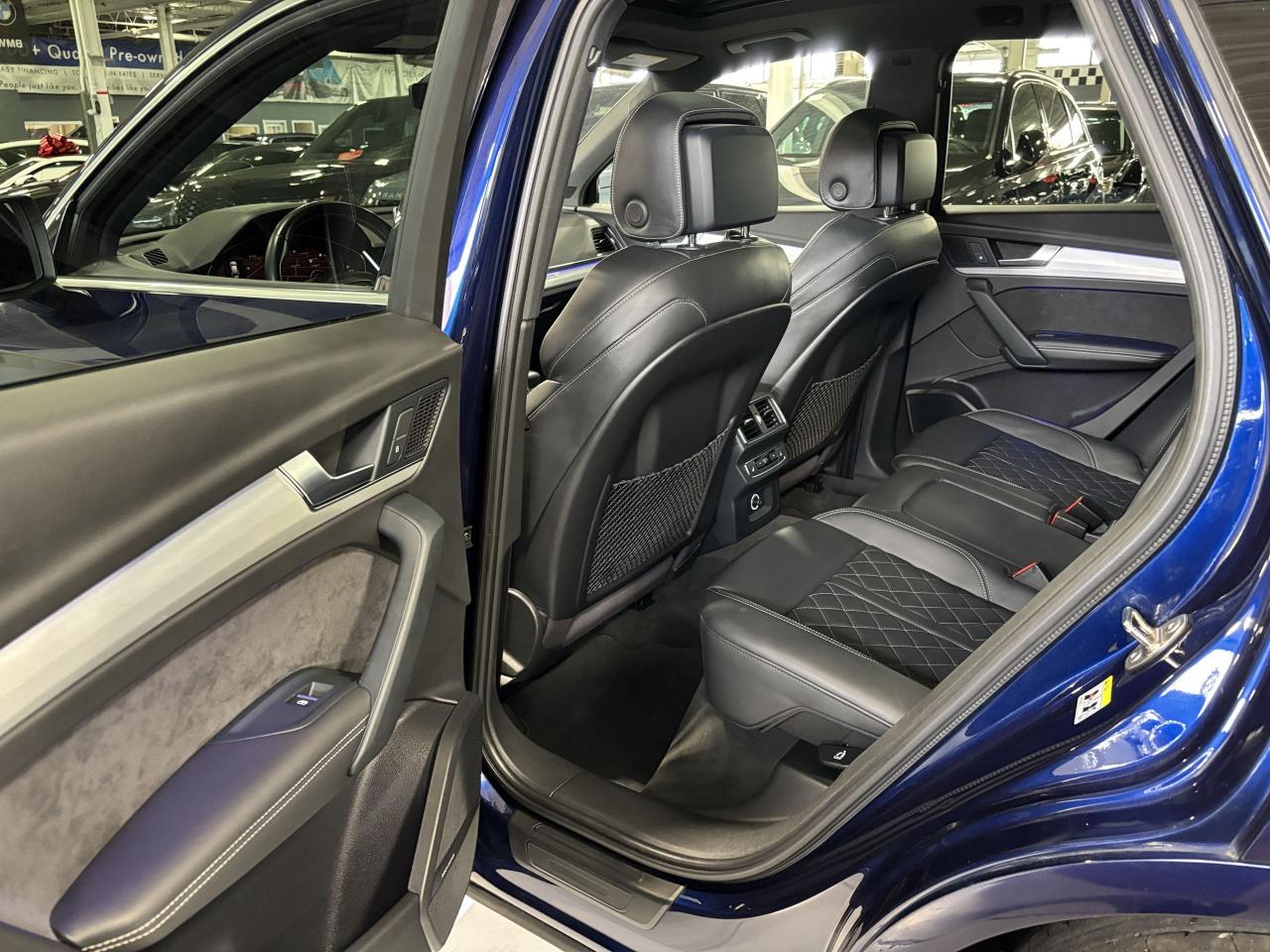 2018 Audi SQ5 Technik|QUATTRO|TIPTRONIC|NAV|360CAM|BANGOLUFSEN|+ - Photo #7