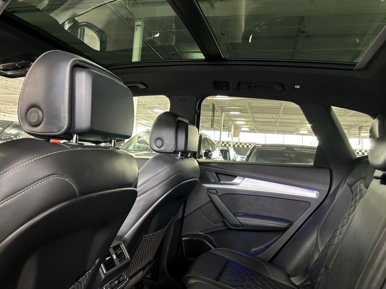 2018 Audi SQ5 Technik|QUATTRO|TIPTRONIC|NAV|360CAM|BANGOLUFSEN|+ - Photo #8