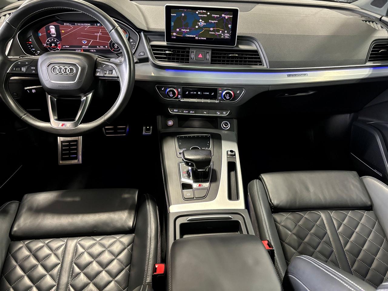 2018 Audi SQ5 Technik|QUATTRO|TIPTRONIC|NAV|360CAM|BANGOLUFSEN|+ - Photo #12