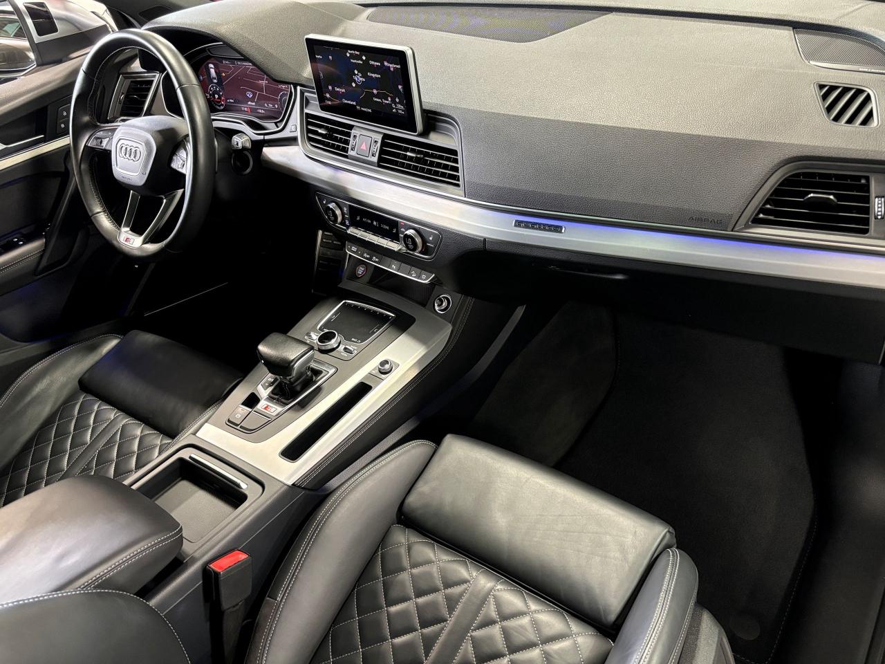 2018 Audi SQ5 Technik|QUATTRO|TIPTRONIC|NAV|360CAM|BANGOLUFSEN|+ - Photo #15