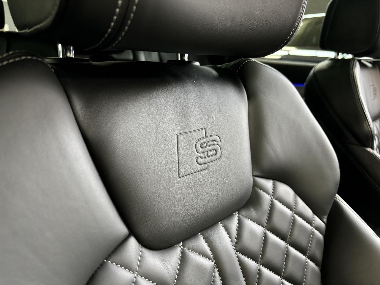 2018 Audi SQ5 Technik|QUATTRO|TIPTRONIC|NAV|360CAM|BANGOLUFSEN|+ - Photo #17