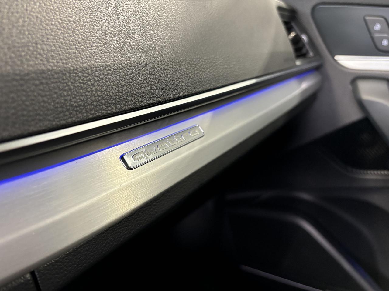 2018 Audi SQ5 Technik|QUATTRO|TIPTRONIC|NAV|360CAM|BANGOLUFSEN|+ - Photo #20