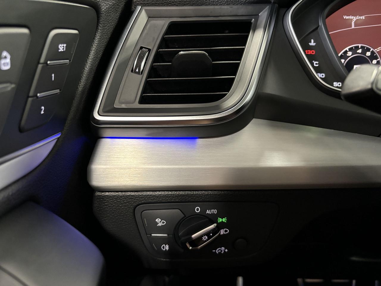 2018 Audi SQ5 Technik|QUATTRO|TIPTRONIC|NAV|360CAM|BANGOLUFSEN|+ - Photo #19