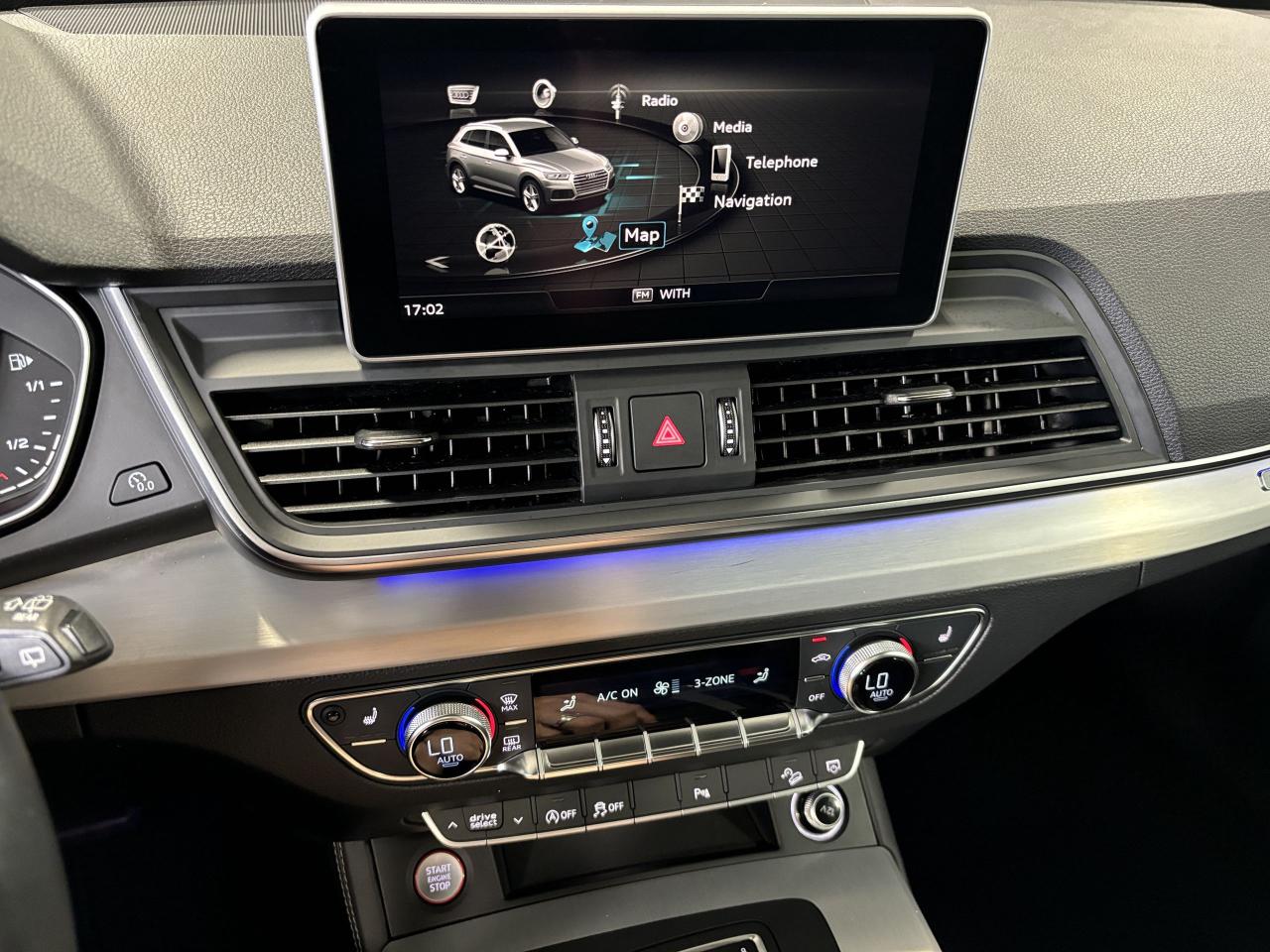 2018 Audi SQ5 Technik|QUATTRO|TIPTRONIC|NAV|360CAM|BANGOLUFSEN|+ - Photo #22