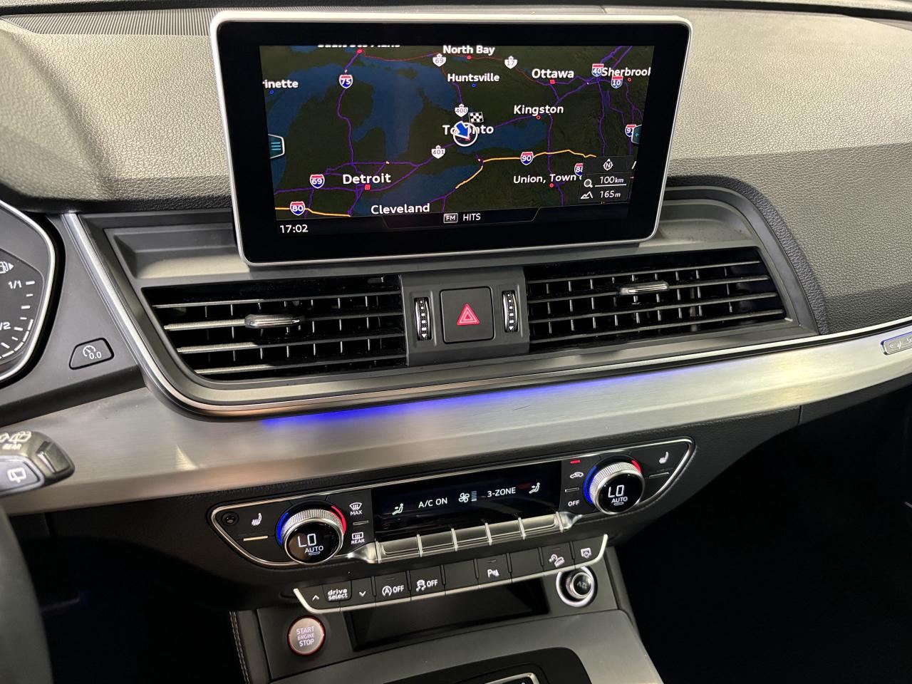 2018 Audi SQ5 Technik|QUATTRO|TIPTRONIC|NAV|360CAM|BANGOLUFSEN|+ - Photo #21