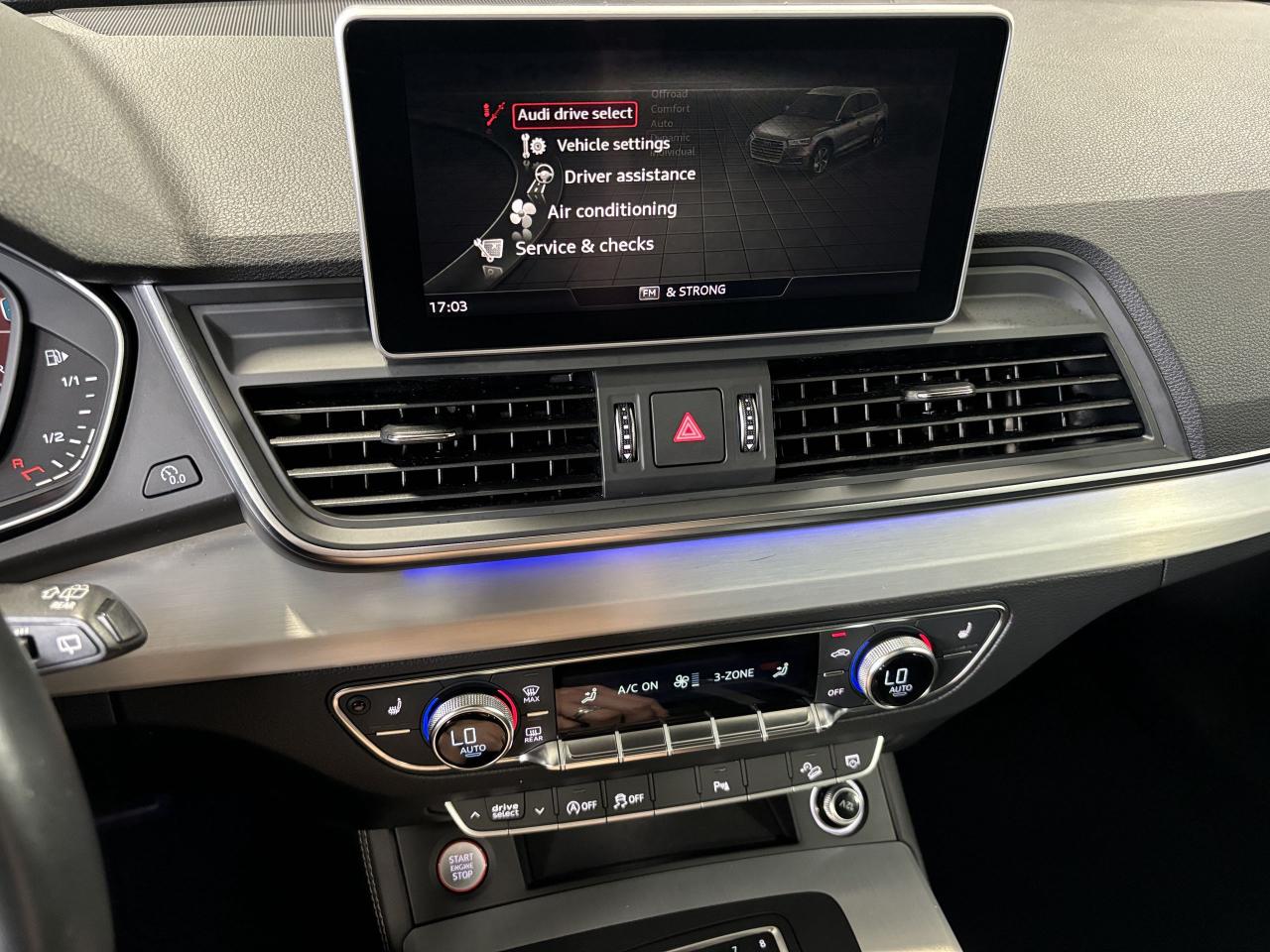 2018 Audi SQ5 Technik|QUATTRO|TIPTRONIC|NAV|360CAM|BANGOLUFSEN|+ - Photo #24