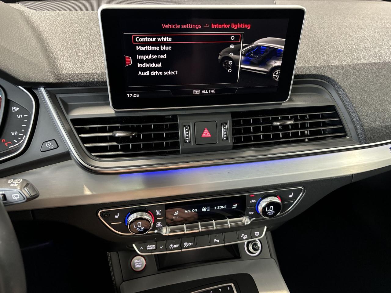 2018 Audi SQ5 Technik|QUATTRO|TIPTRONIC|NAV|360CAM|BANGOLUFSEN|+ - Photo #26