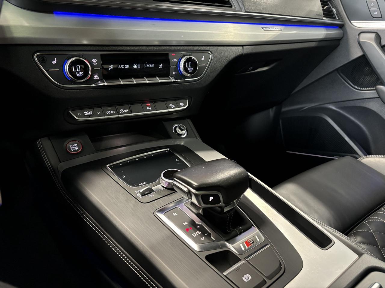 2018 Audi SQ5 Technik|QUATTRO|TIPTRONIC|NAV|360CAM|BANGOLUFSEN|+ - Photo #33