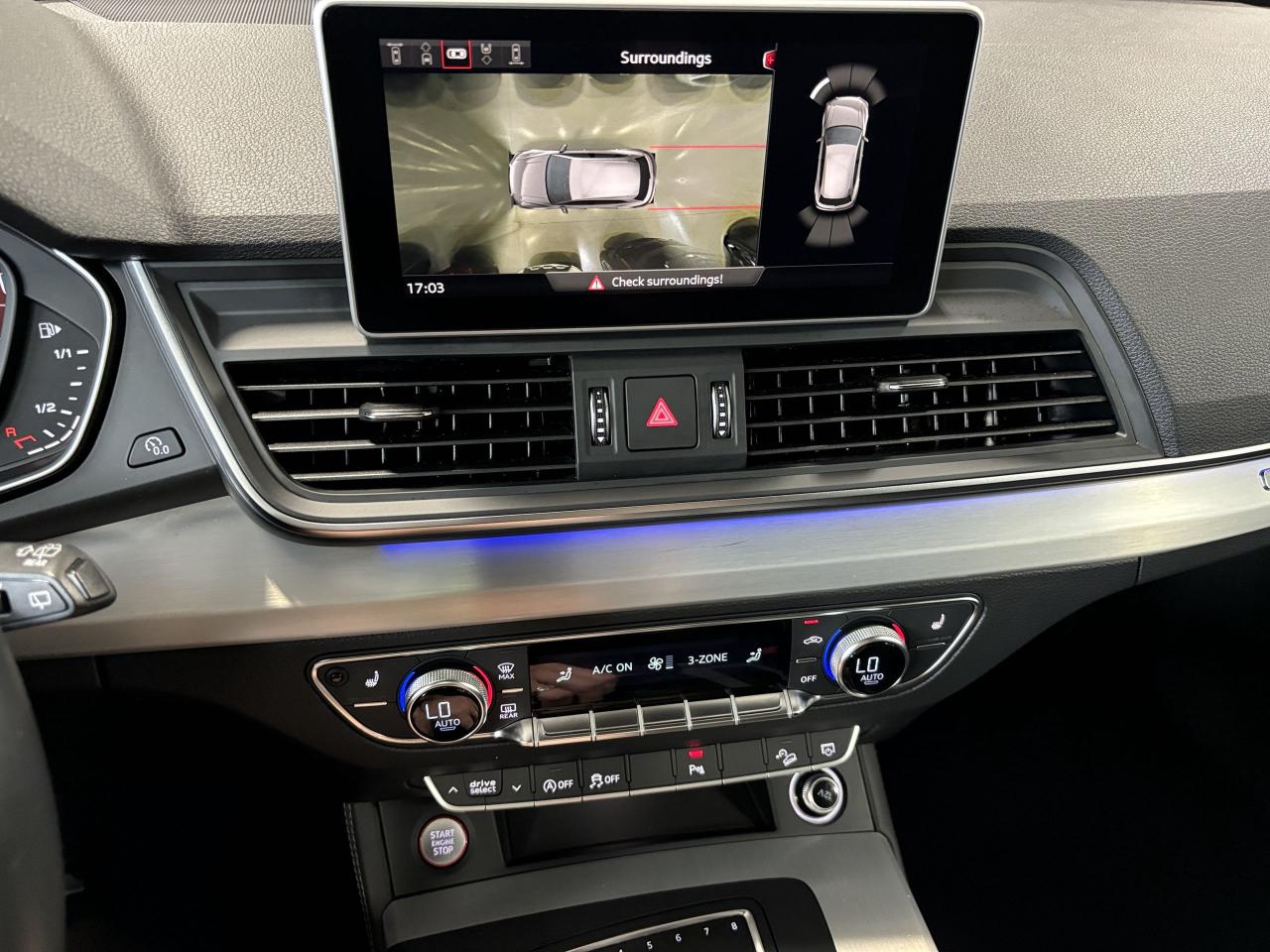 2018 Audi SQ5 Technik|QUATTRO|TIPTRONIC|NAV|360CAM|BANGOLUFSEN|+ - Photo #32