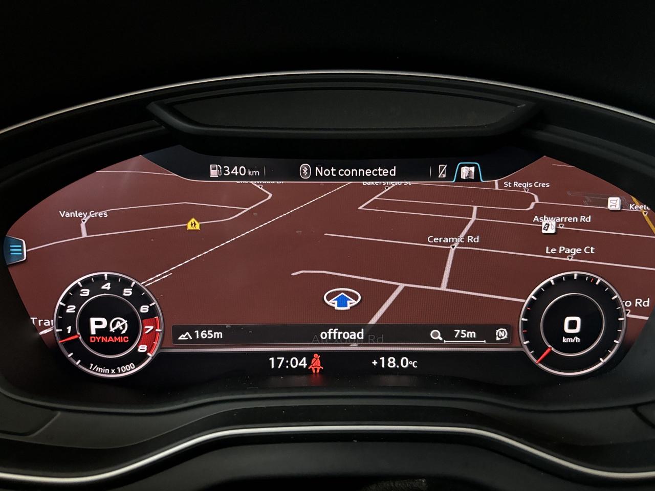 2018 Audi SQ5 Technik|QUATTRO|TIPTRONIC|NAV|360CAM|BANGOLUFSEN|+ - Photo #35
