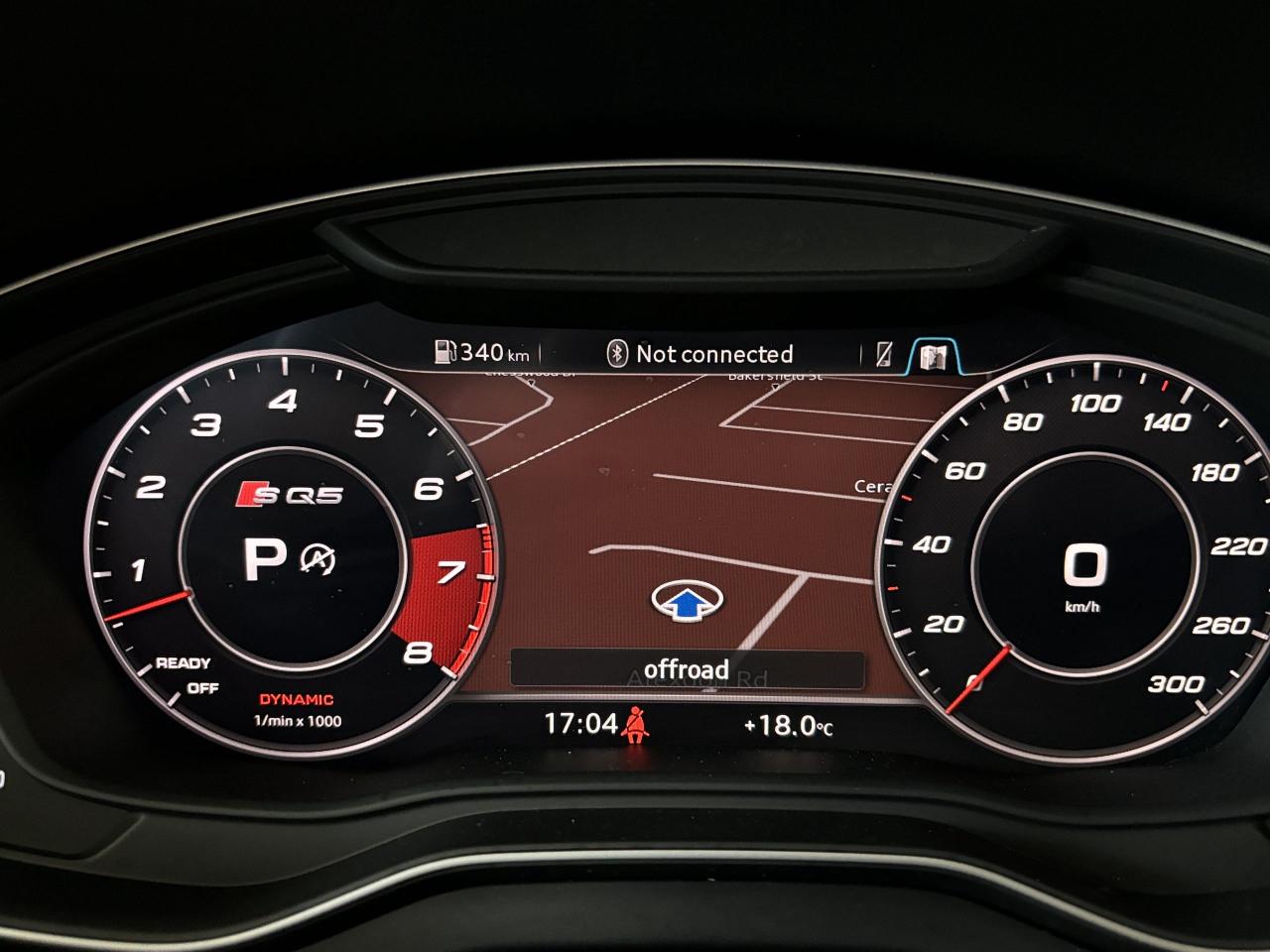 2018 Audi SQ5 Technik|QUATTRO|TIPTRONIC|NAV|360CAM|BANGOLUFSEN|+ - Photo #36