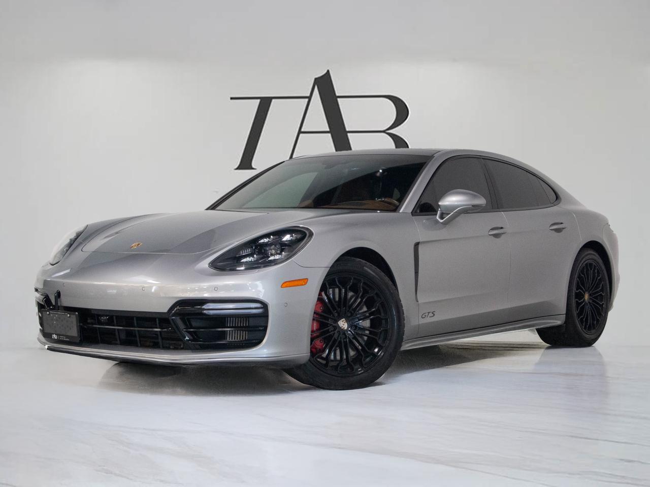 2019 Porsche Panamera GTS | PREMIUM PLUS PKG | BOSE | 20" WHEEL | HUD Photo2