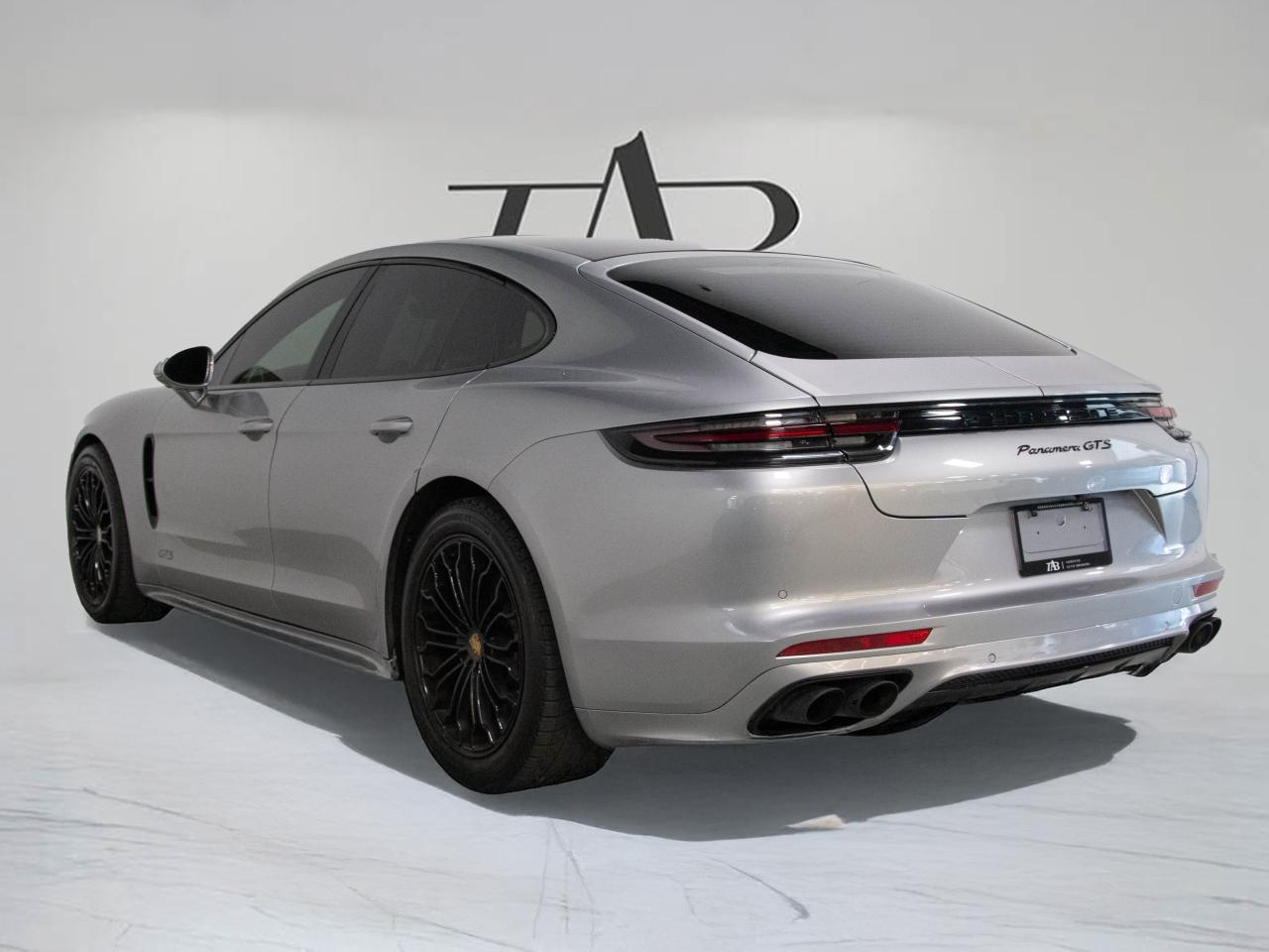 2019 Porsche Panamera GTS | PREMIUM PLUS PKG | BOSE | 20" WHEEL | HUD Photo4