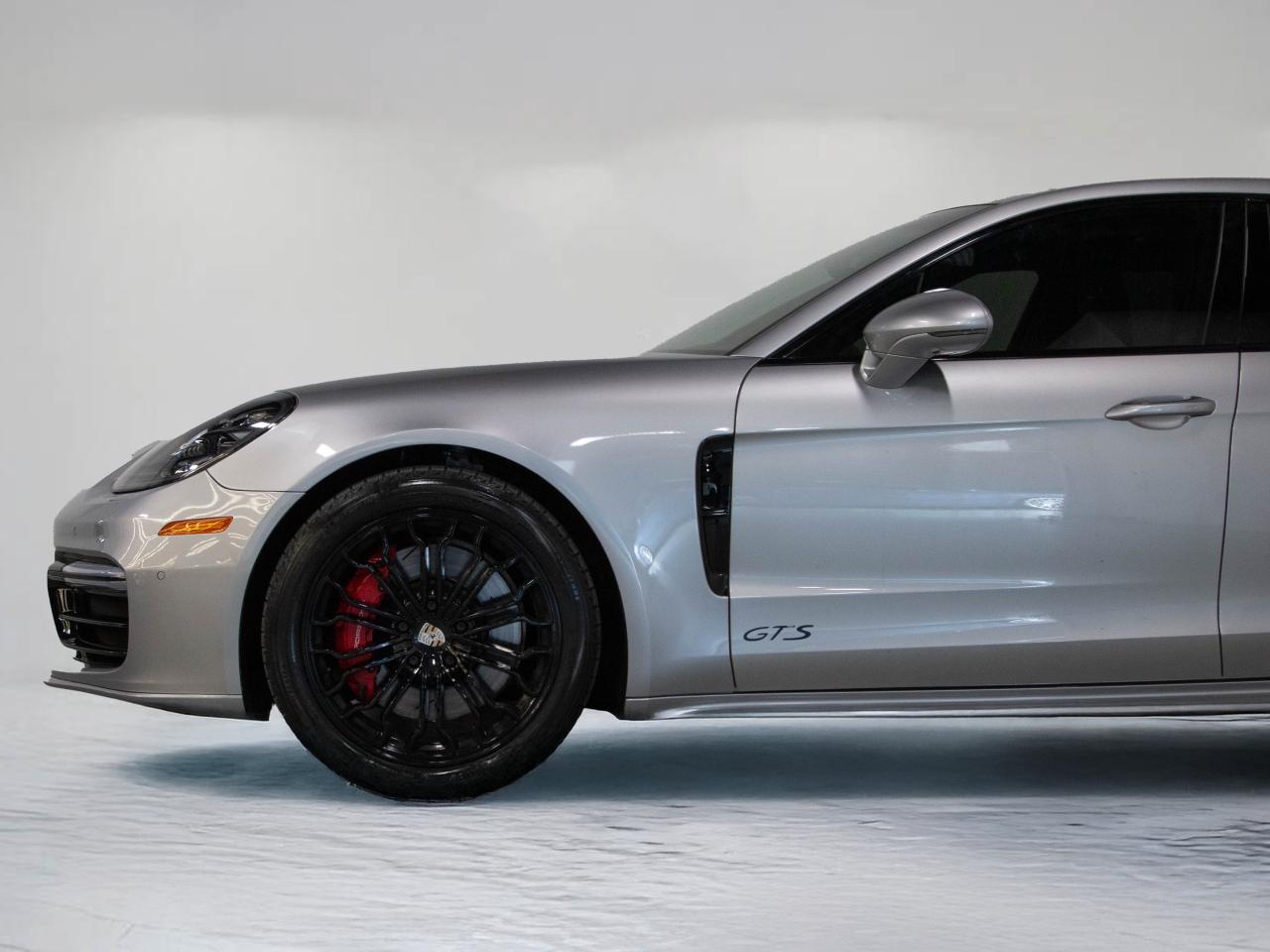 2019 Porsche Panamera GTS | PREMIUM PLUS PKG | BOSE | 20" WHEEL | HUD Photo