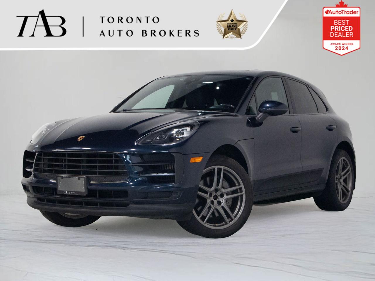 Used 2020 Porsche Macan S | PREMIUM PACKAGE | BOSE | 20