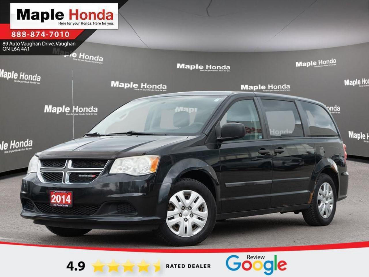 Used 2014 Dodge Grand Caravan 4dr Wgn SE for sale in Vaughan, ON